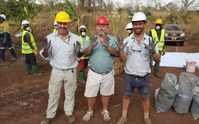 Walkabout Resources locks-in first offtake agreement for Lindi graphite project