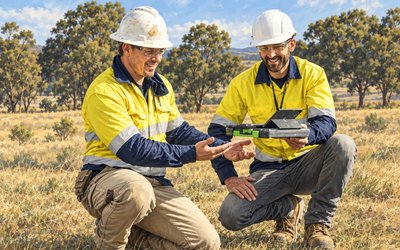 Waratah Minerals Extends Spur Gold Corridor With Shallow Goldenclad Discovery