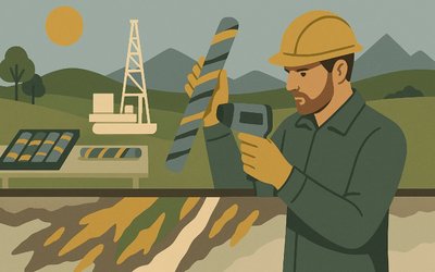 Warriedar Resources Uncovers High-Grade Gold and Antimony at Golden Range