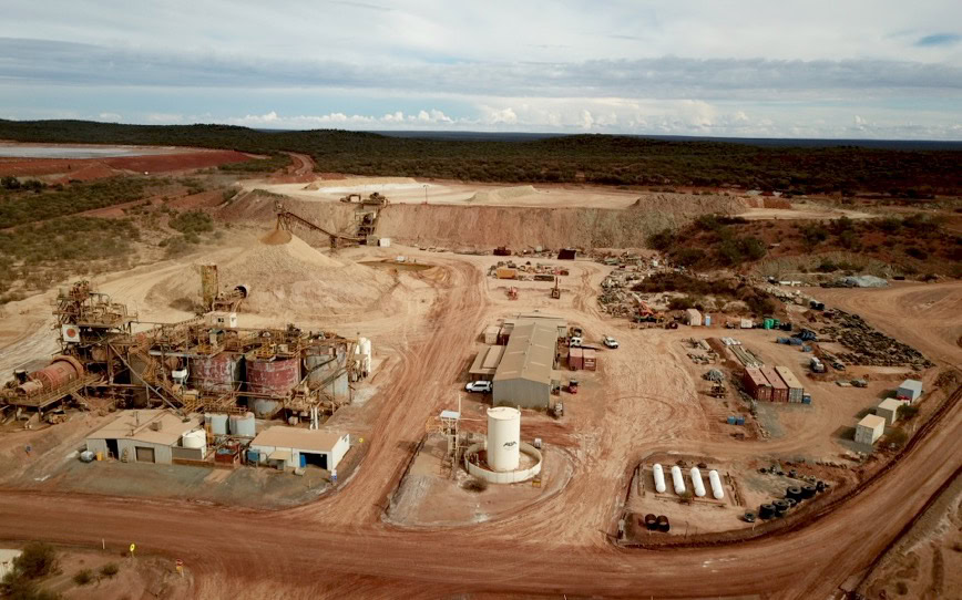 Warriedar Resources reports high antimony recovery from test work at Golden Range
