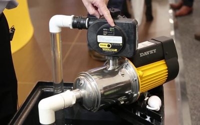 Waterco splashes out $64.9m to acquire Davey Water Products