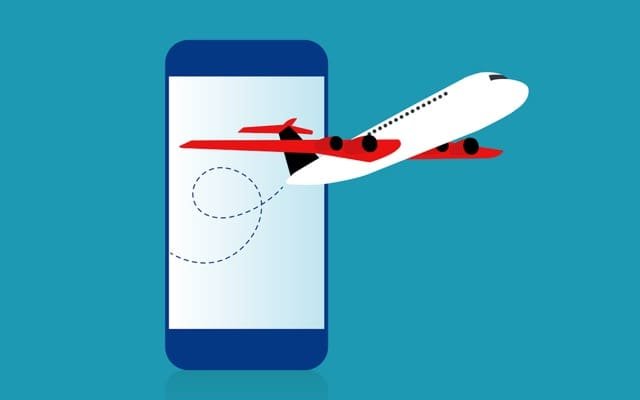 Webjet flying with record travel booking numbers