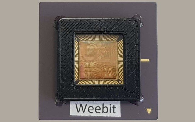 Weebit Nano packages first ReRAM memory chip