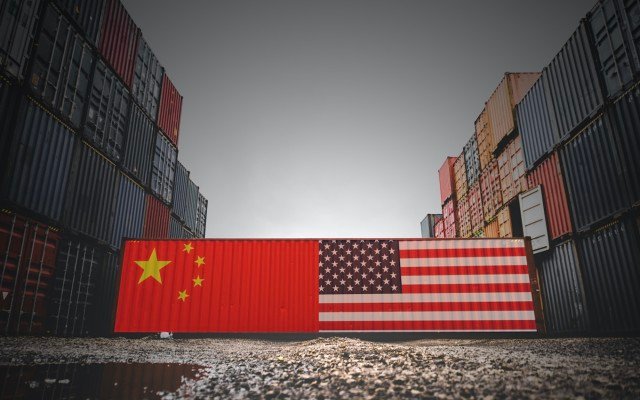 Weekly review: market ignores Trump’s higher China tariffs with a slight rise