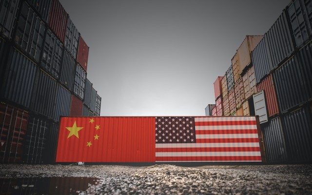 Weekly review: market ignores Trump’s higher China tariffs with a slight rise