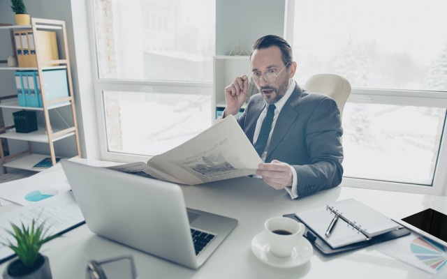 Weekly review: Market marks time before big week of surprises