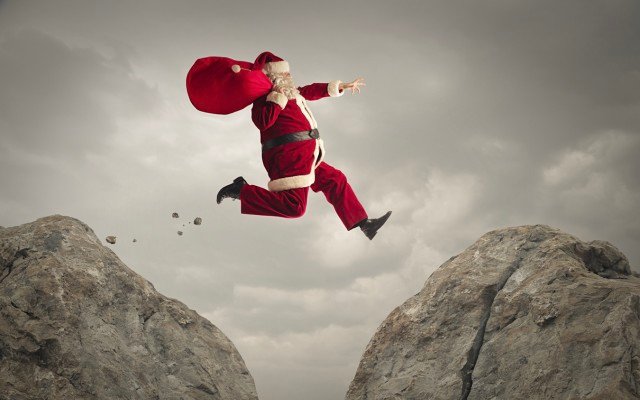 Weekly review: Will Santa help out investors?