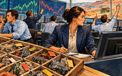 Weekly Wrap: Heavyweights Lifted ASX 200 As Small Caps Fell