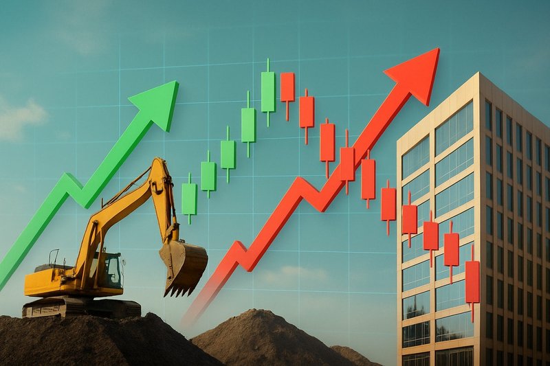 Weekly Wrap: ASX 200 Dips After Commonwealth Bank Selloff, Iron Miners Shine