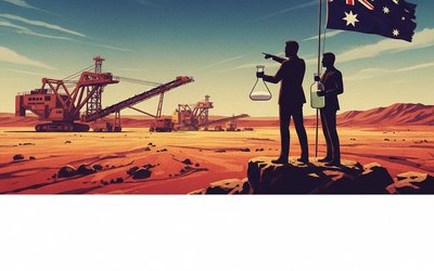 Weekly wrap: ASX loses steam amid hairy chested war rhetoric