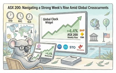 Weekly Wrap: Strong Week Despite Late Fade