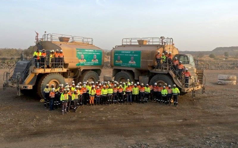 West African Resources looks to double gold production as Kiaka nears completion