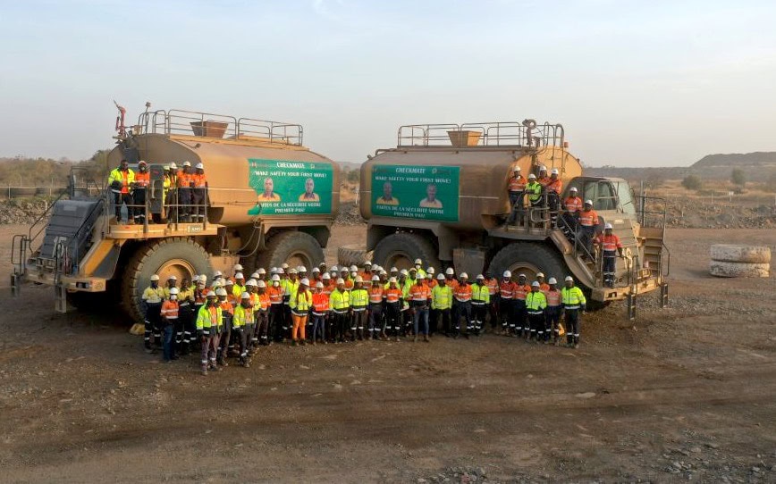 West African Resources looks to double gold production as Kiaka nears completion