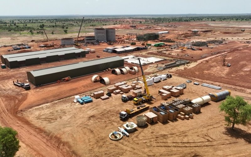 West African Resources delivers feasibility upgrade for Kiaka gold project in Burkina Faso