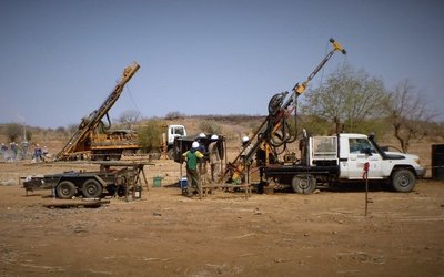West African Resources’ new study gives updated reserves and production rates at Sanbrado