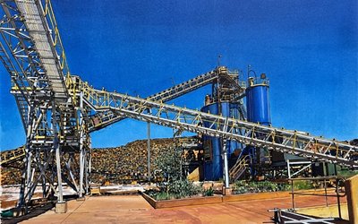 West Coast Silver and Artemis Resources to Explore Processing of Elizabeth Hill Ore at Radio Hill Concentrator