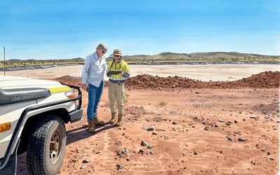 West Coast Silver Prepares for Expanded Phase 2 Drilling Campaign at Elizabeth Hill Project