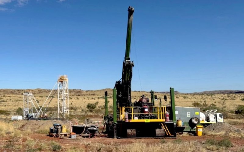 West Coast Silver strikes high-grade silver in first two holes at Elizabeth Hill project in WA