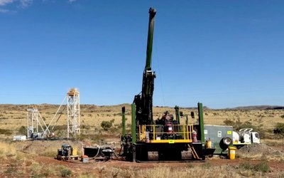 West Coast Silver strikes high-grade silver in first two holes at Elizabeth Hill project in WA