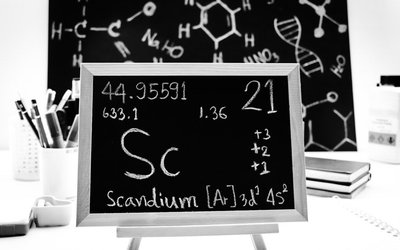 West Cobar Metals unveils maiden scandium resource at Salazar project