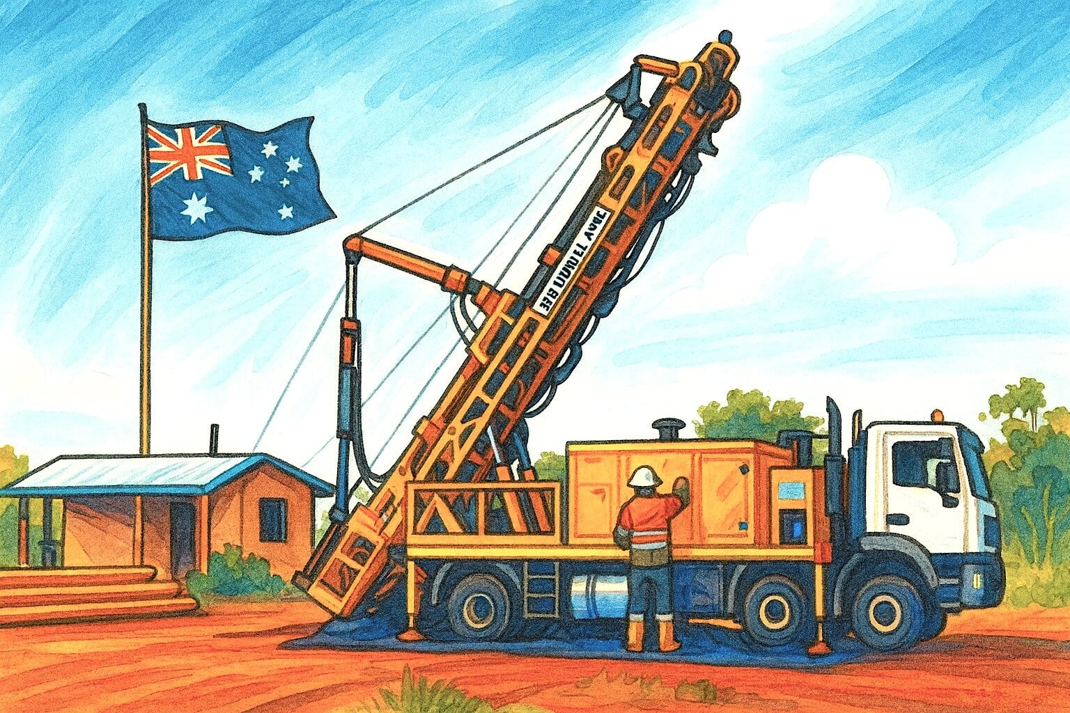 West Cobar Metals and MinRex Discover REE-Critical Mineral Potential at Fraser Range in WA