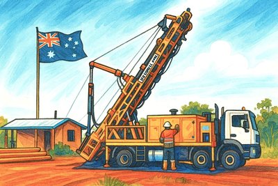 West Cobar Metals and MinRex Discover REE-Critical Mineral Potential at Fraser Range in WA