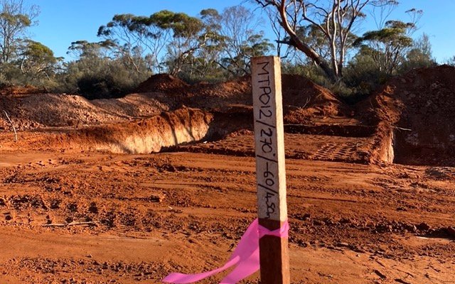 Western Mines completes third drill hole in Mulga Tank exploration program