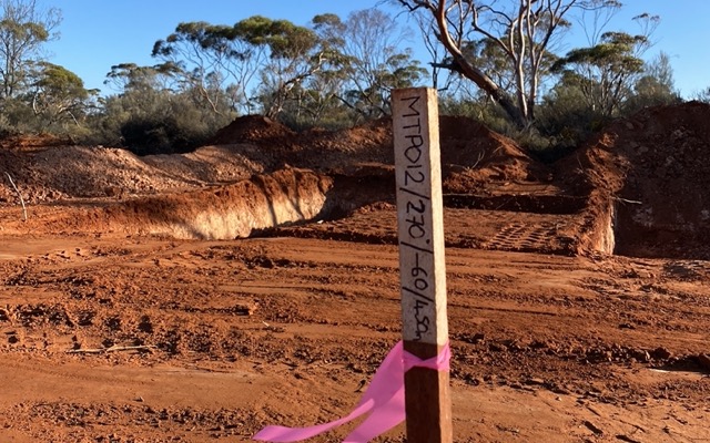 Western Mines completes third drill hole in Mulga Tank exploration program