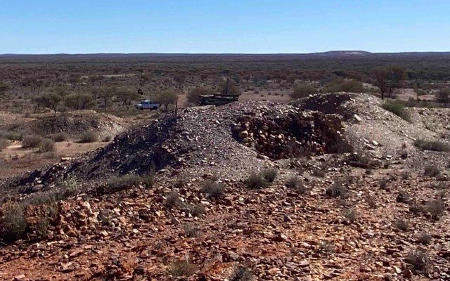 Western Mines Group confirms high-grade mineralisation at Rock of Ages gold project