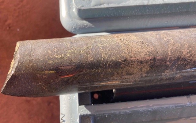 Western Mines Group intersects copper-zinc at Mulga Tank project