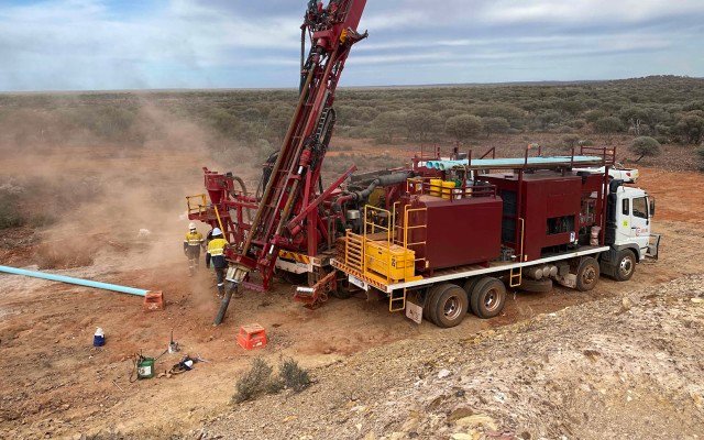 Western Mines Group intersects ‘high-grade’ gold at historic Rock of Ages target