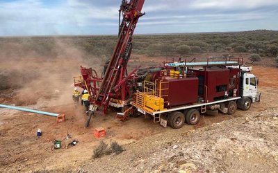 Western Mines intersects visible nickel sulphides at Mulga Tank project