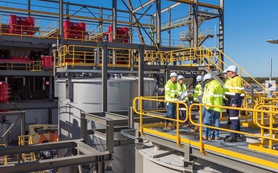 WestStar Industrial builds momentum with major lithium project win