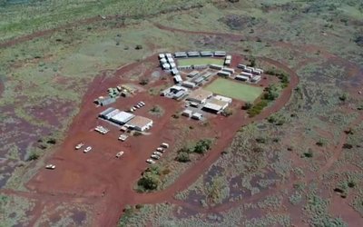 WestStar Industrial subsidiary wins $10m contract on Fortescue iron ore development