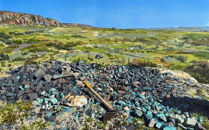 White Cliff Minerals Identifies New Anomalous Targets at Rae Copper Project’s Danvers Prospect