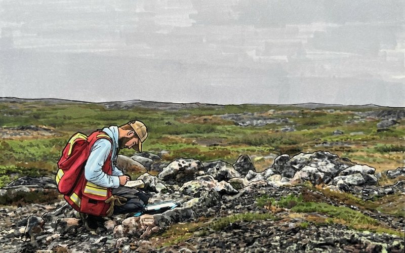 White Cliff Minerals Identifies New High-Grade Copper Zone at Rae Project