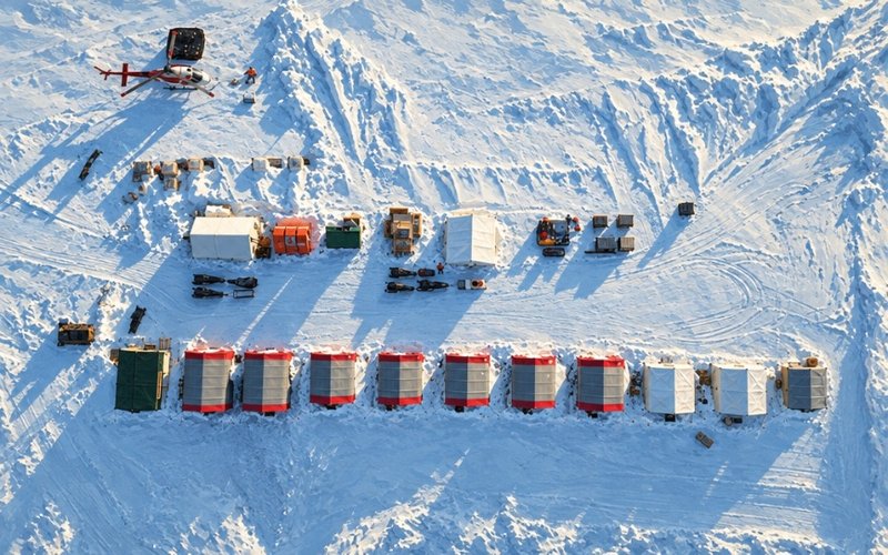 White Cliff Minerals Reports High-Grade Copper System at Bornite Hills Discovery in Canada