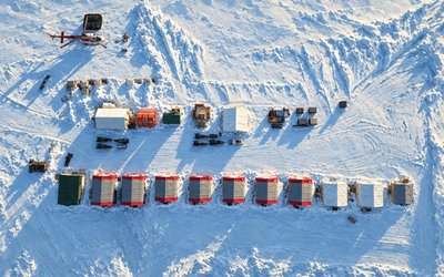 White Cliff Minerals Reports High-Grade Copper System at Bornite Hills Discovery in Canada