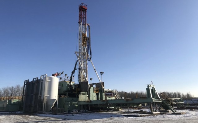 Whitebark Energy encounters oil shows at Wizard Lake in Canada