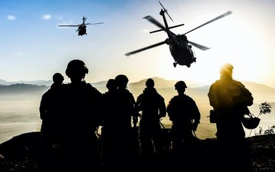 WhiteHawk hooks contract with US Defense Industrial Base company