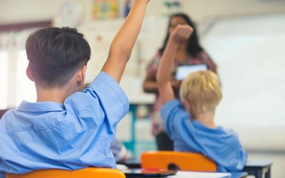 Who’s top of the class in the listed education sector?