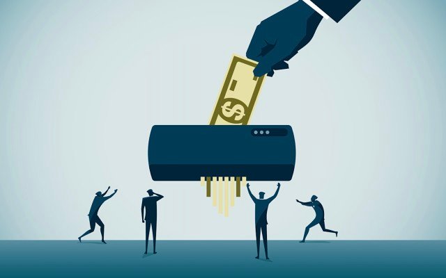 Why cash will never be trash