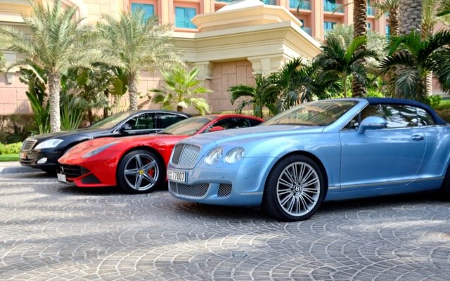 Why the luxury car tax should go – but prosecco should not