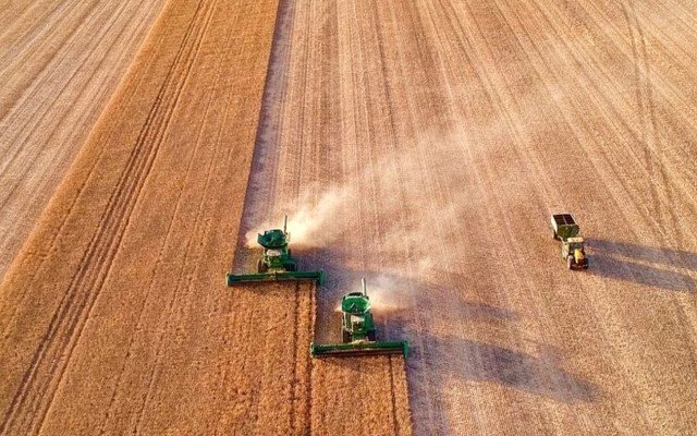 Wide Open Agriculture teams up with CBH Group to develop carbon-neutral grain