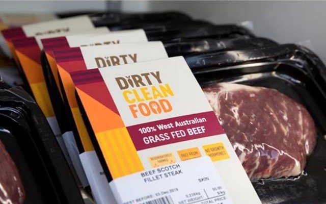 Wide Open Agriculture’s Dirty Clean Food brand experiences record online demand