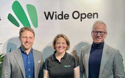 Wide Open Agriculture secures investment and European distribution deal for lupin-based proteins