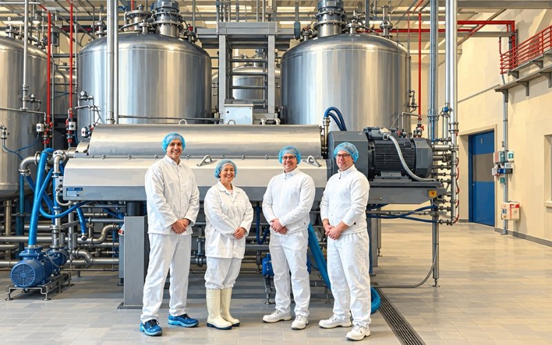 Wide Open Agriculture Extends Exclusive Univar China Distribution Deal to 2028