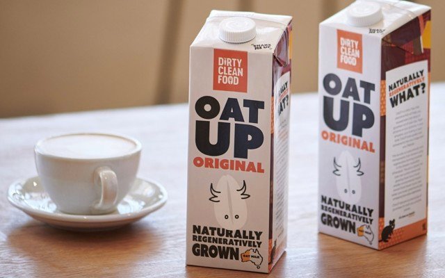 Wide Open Agriculture secures first sales of carbon neutral oat milk into Australia’s east coast market
