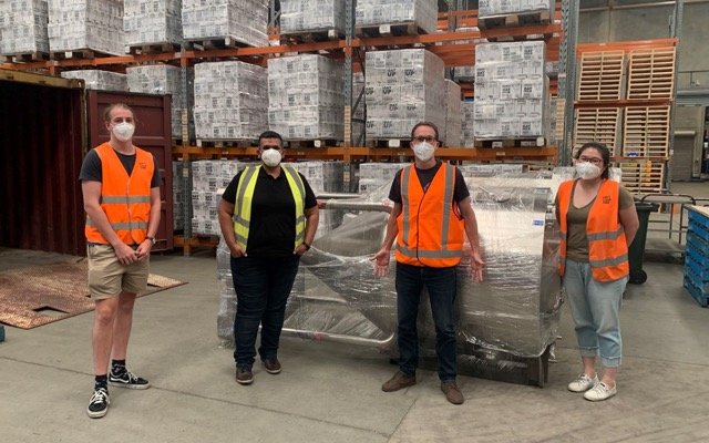 Wide Open Agriculture achieves major milestone with deal to supply Buntine Protein to Monde Nissin Australia