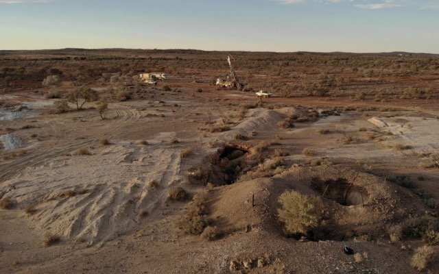 Wide zones of shallow gold intersected at Kin Mining’s Rangoon prospect